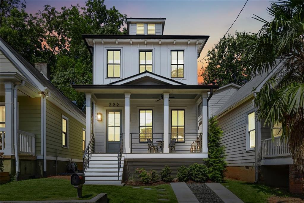 222 Lampkin Street