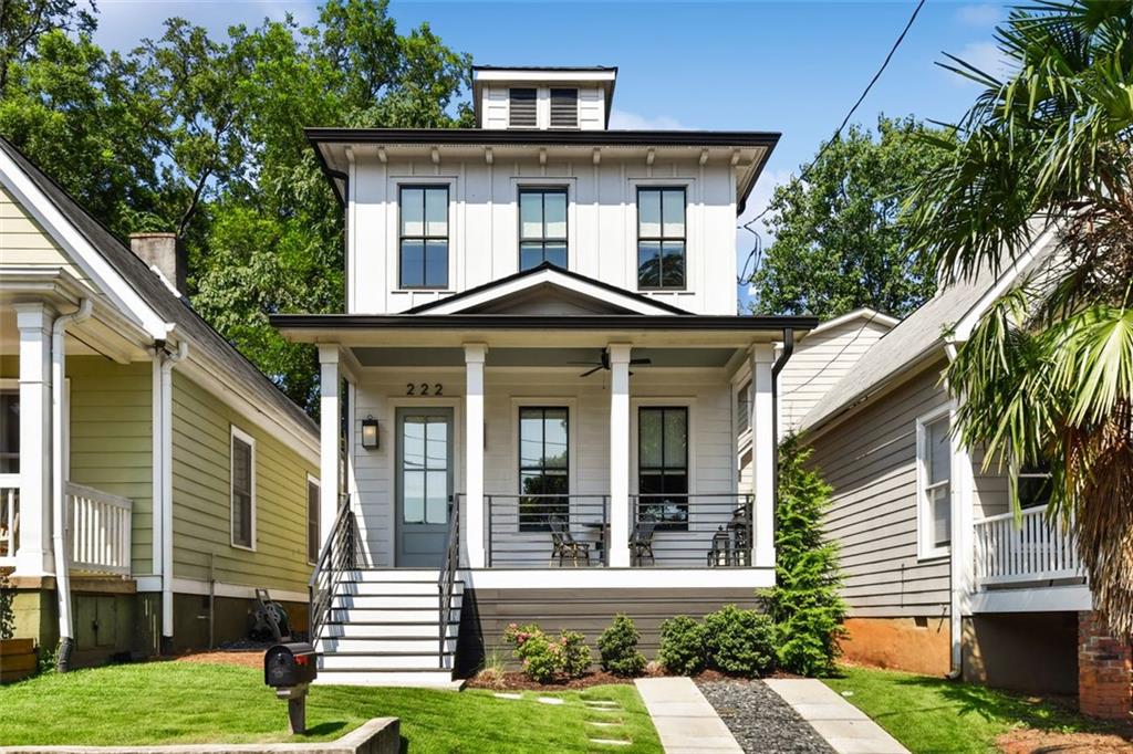 222 Lampkin Street