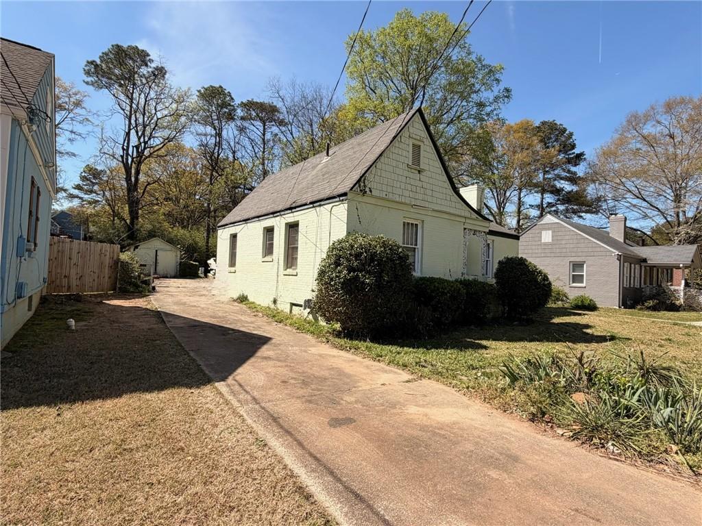 2519 Sylvan Road