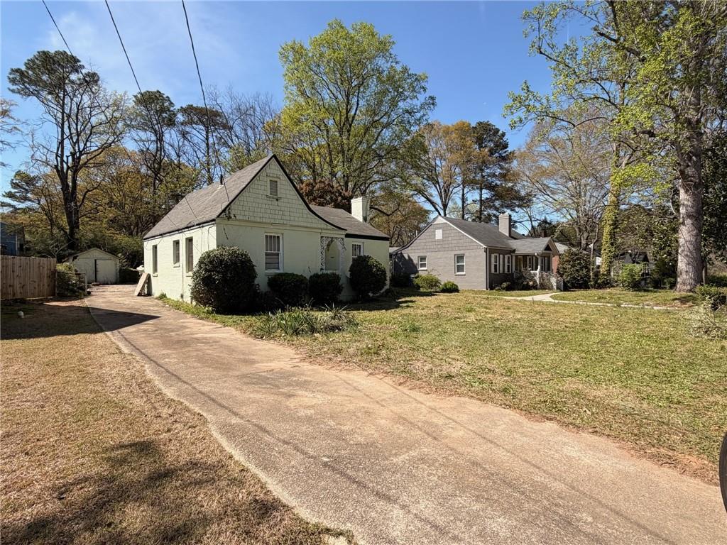 2519 Sylvan Road