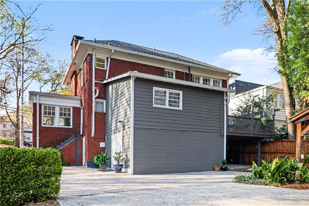 1137 Briarcliff Road NE