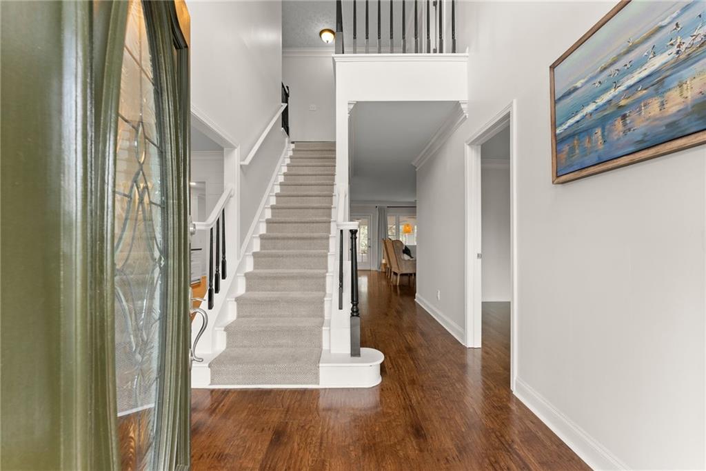 6505 Dressage Crossing