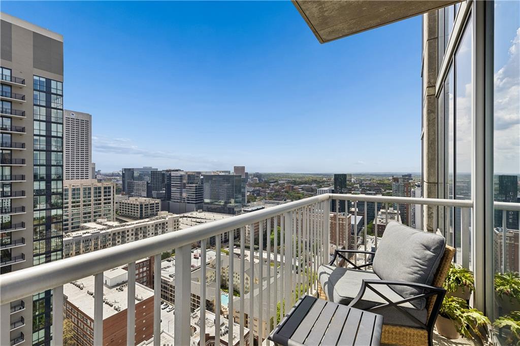 855 Peachtree Street NE Unit 2605
