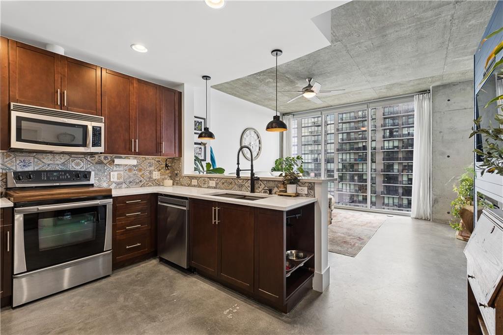 855 Peachtree Street NE Unit 2605