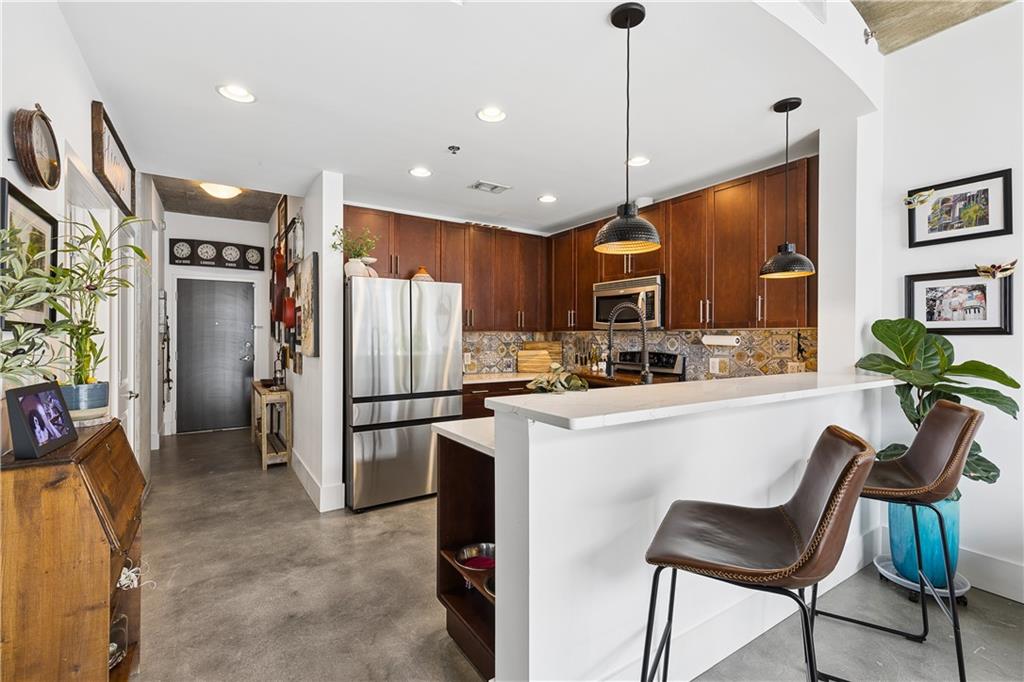 855 Peachtree Street NE Unit 2605