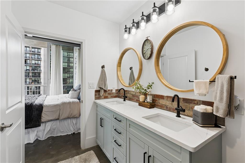 855 Peachtree Street NE Unit 2605