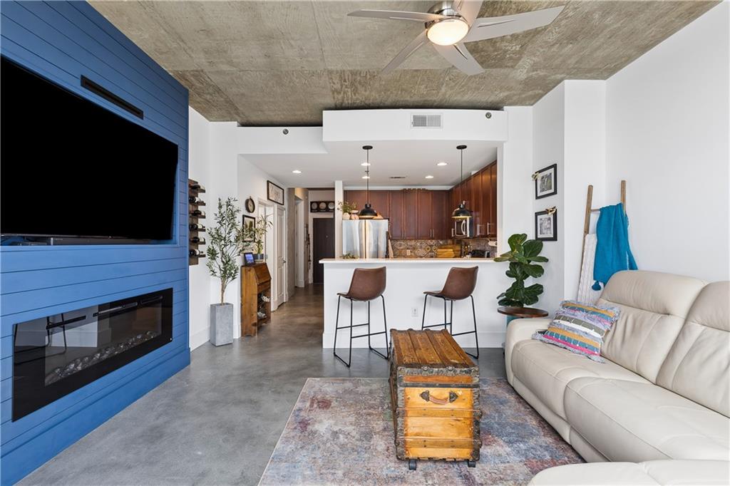 855 Peachtree Street NE Unit 2605
