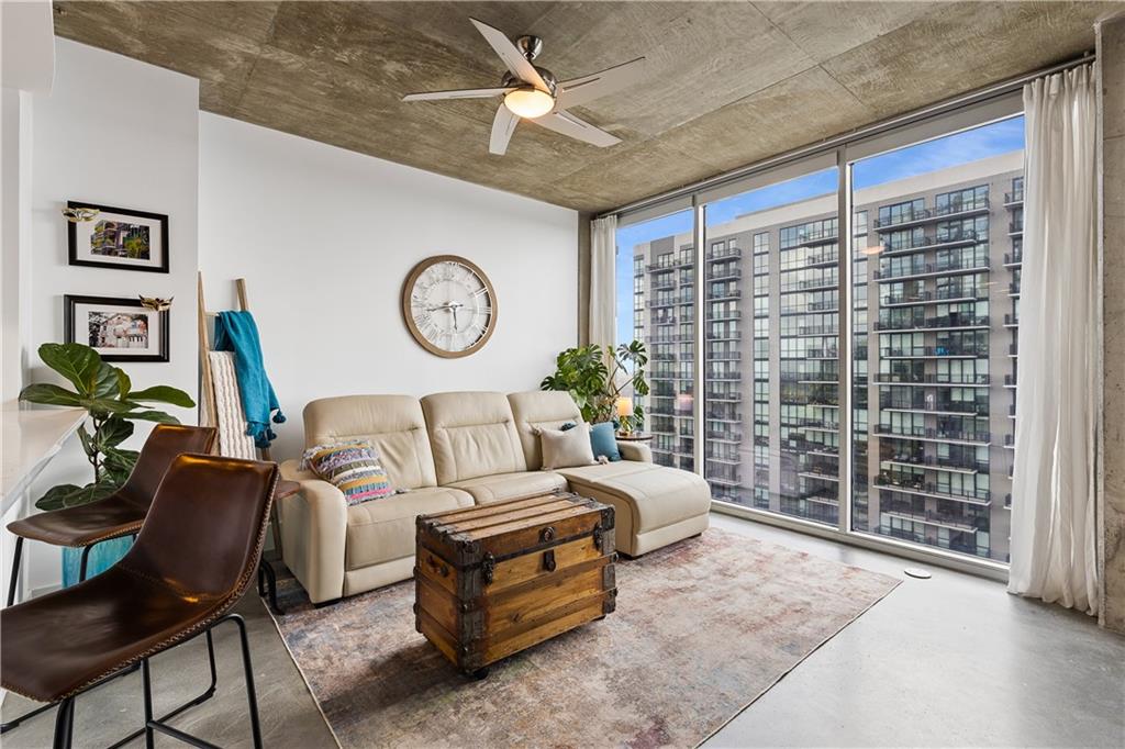 855 Peachtree Street NE Unit 2605