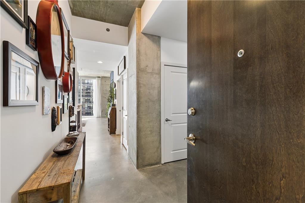 855 Peachtree Street NE Unit 2605