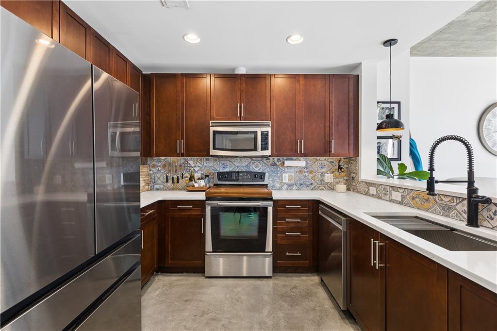 855 Peachtree Street NE Unit 2605