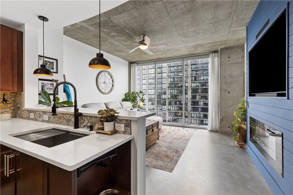 855 Peachtree Street NE Unit 2605