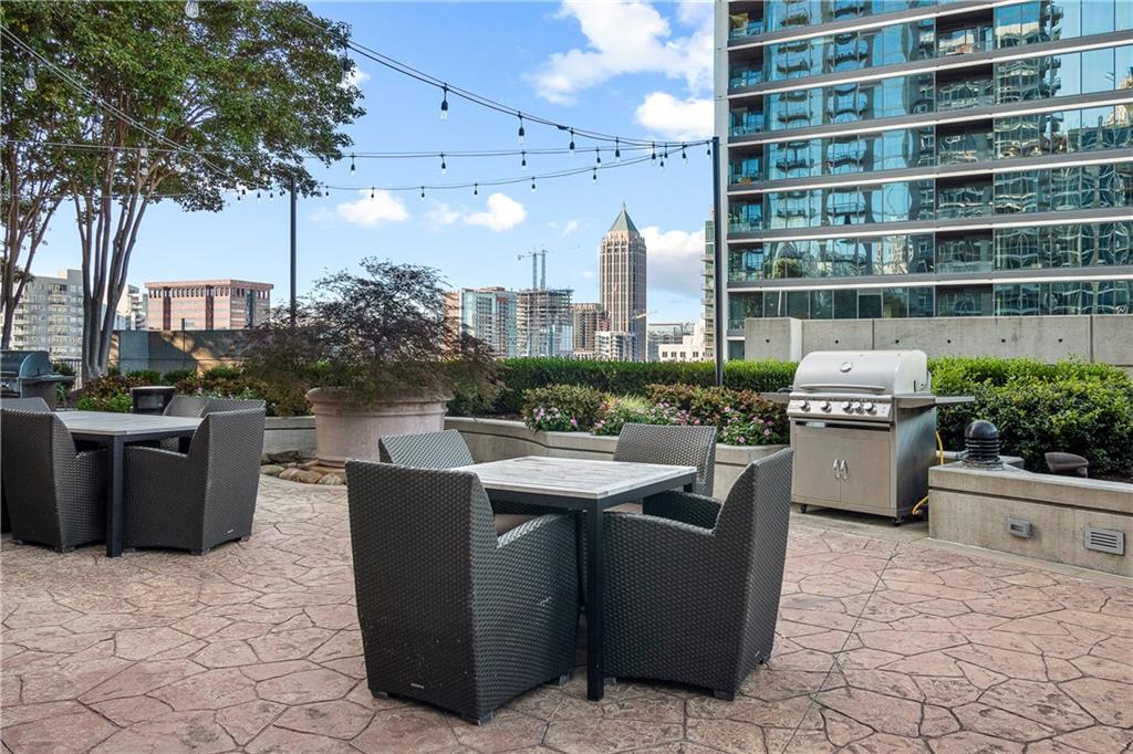 855 Peachtree Street NE Unit 2605