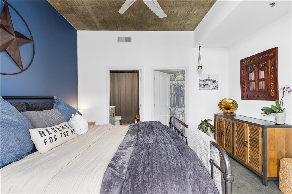 855 Peachtree Street NE Unit 2605