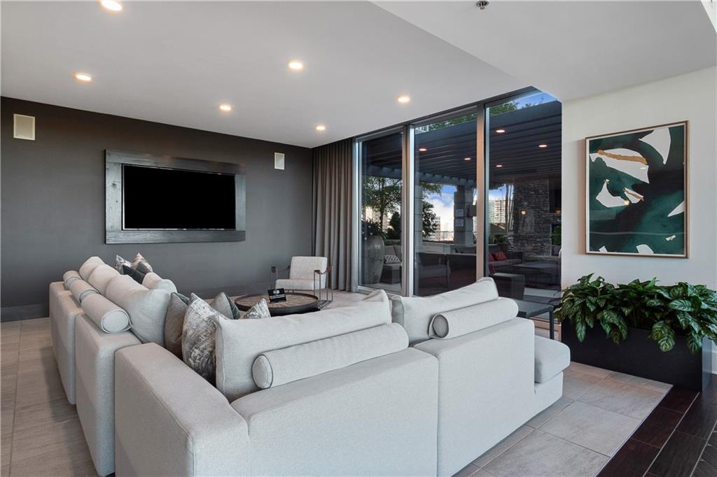 855 Peachtree Street NE Unit 2605