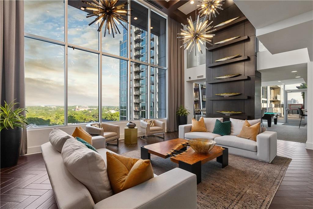 855 Peachtree Street NE Unit 2605