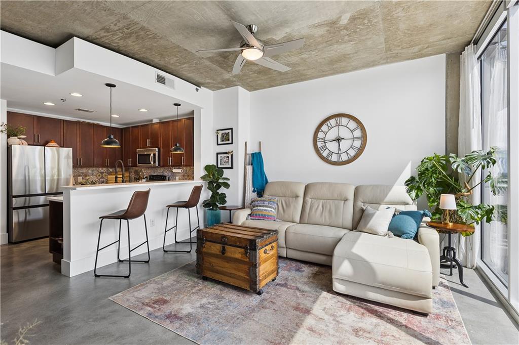 855 Peachtree Street NE Unit 2605