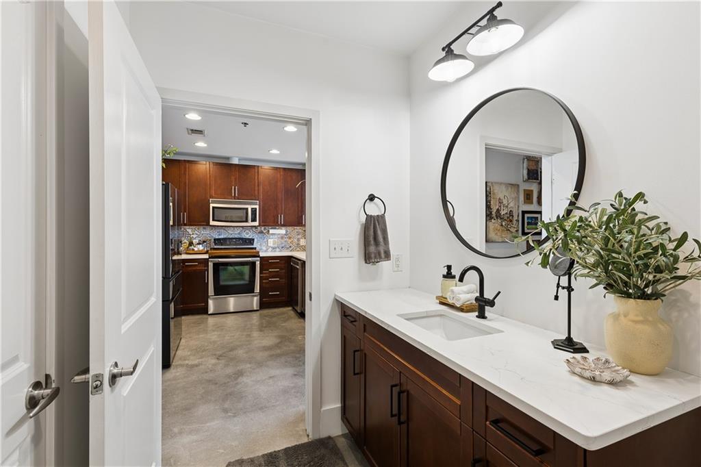 855 Peachtree Street NE Unit 2605