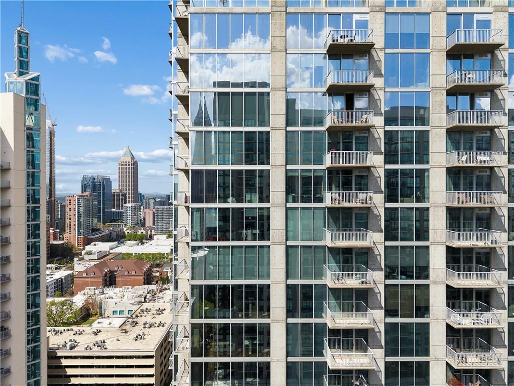 855 Peachtree Street NE Unit 2605