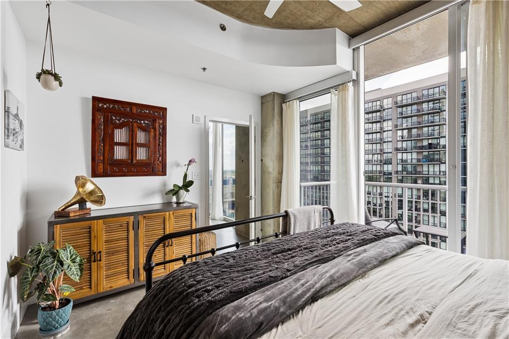 855 Peachtree Street NE Unit 2605