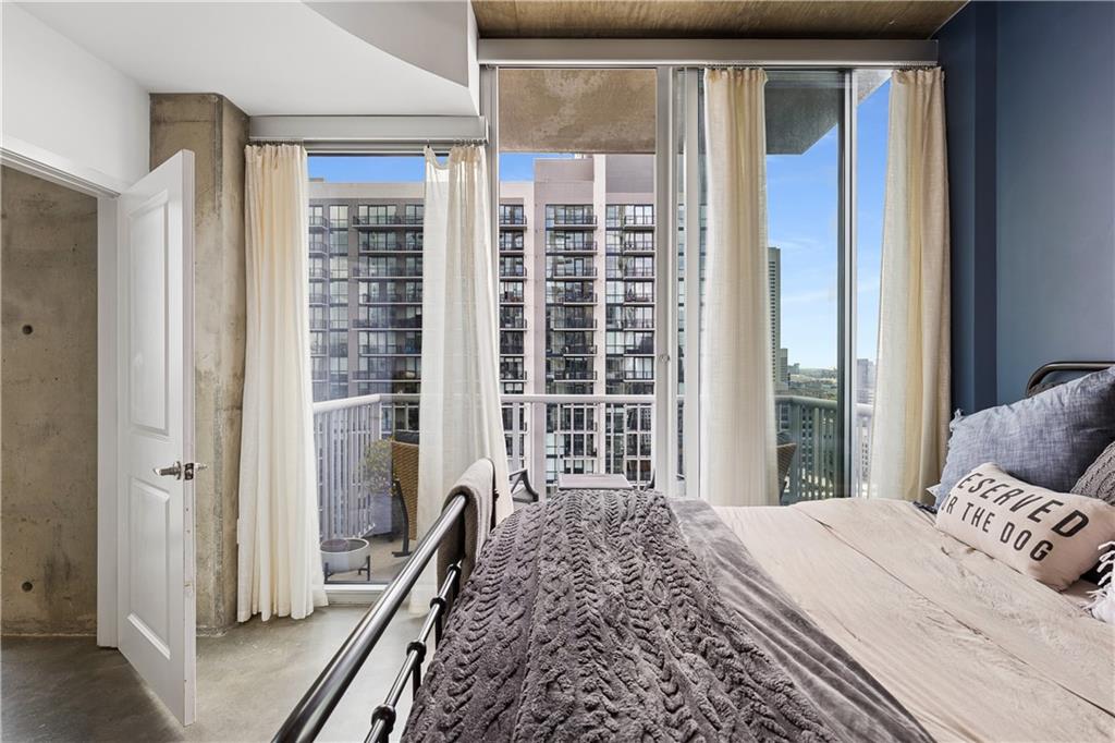 855 Peachtree Street NE Unit 2605