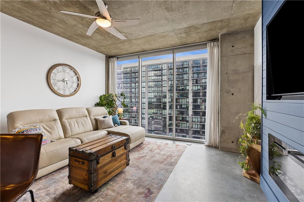 855 Peachtree Street NE Unit 2605