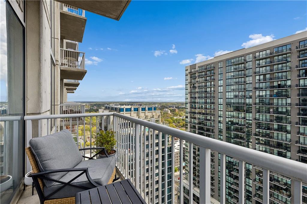 855 Peachtree Street NE Unit 2605