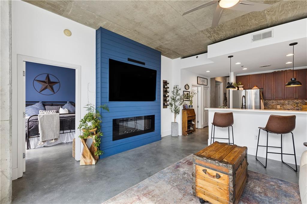 855 Peachtree Street NE Unit 2605