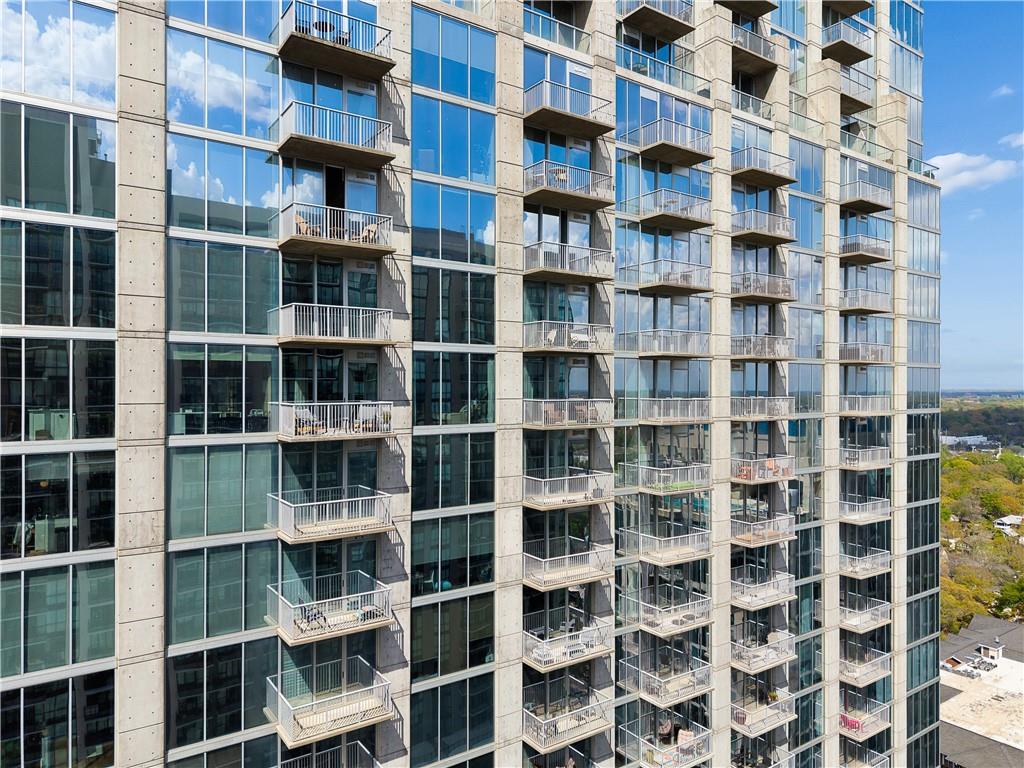 855 Peachtree Street NE Unit 2605