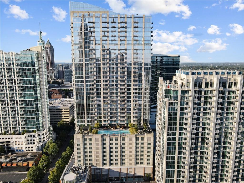 855 Peachtree Street NE Unit 2605