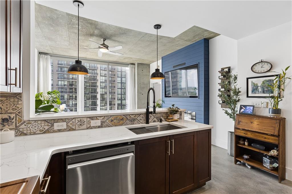 855 Peachtree Street NE Unit 2605