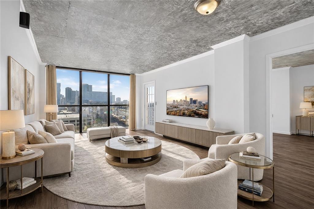 1280 W Peachtree Street NW Unit 1806