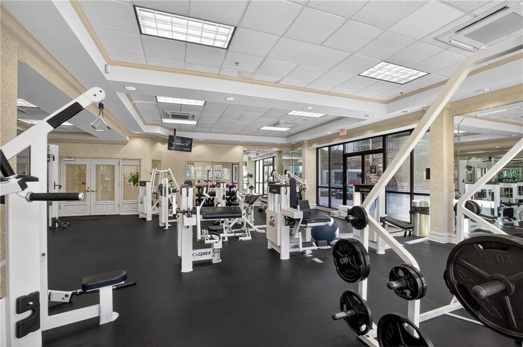 1280 W Peachtree Street NW Unit 1806