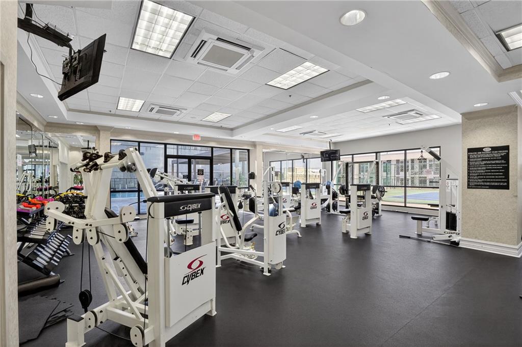 1280 W Peachtree Street NW Unit 1806