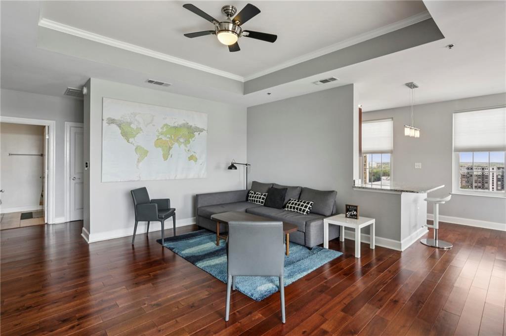 325 E Paces Ferry Road NE Unit 1805