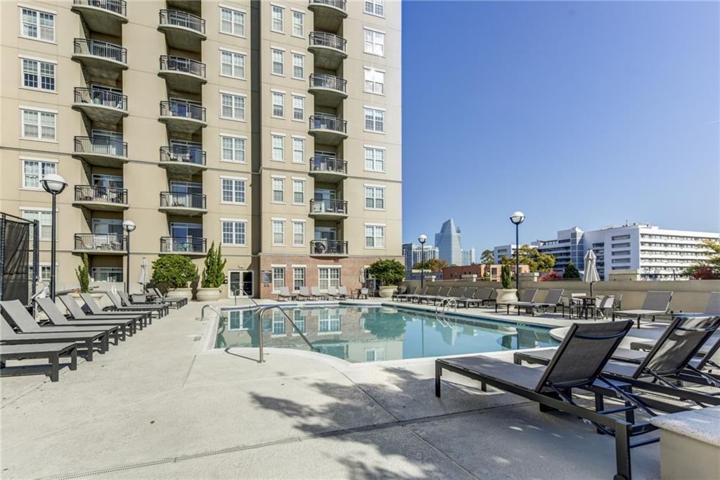325 E Paces Ferry Road NE Unit 1805