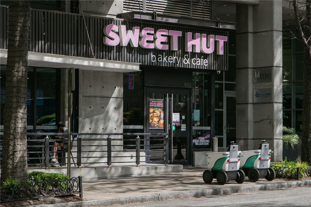 77 Peachtree Place NE Unit 201