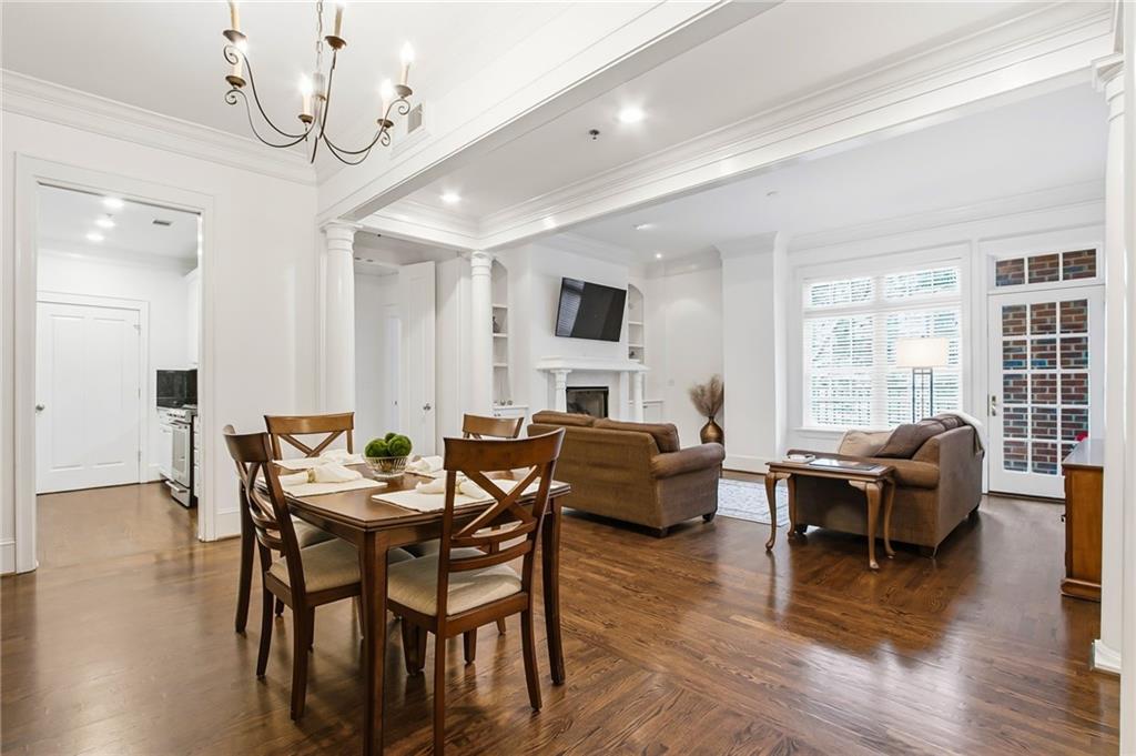 77 Peachtree Place NE Unit 201