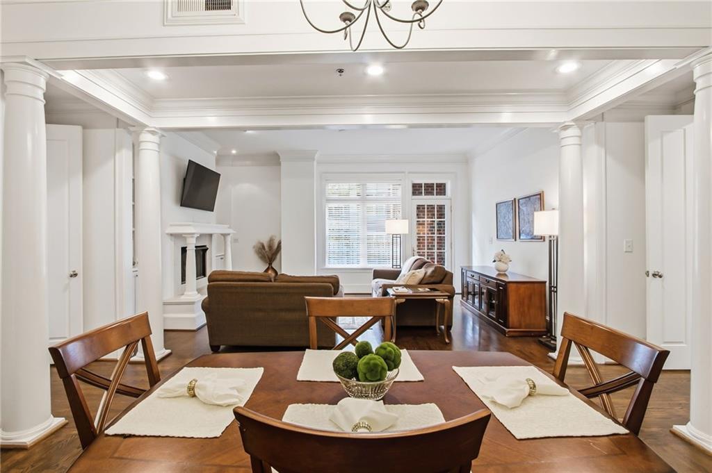 77 Peachtree Place NE Unit 201