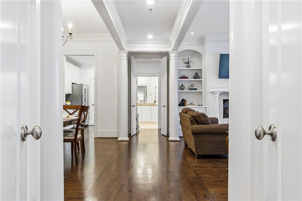 77 Peachtree Place NE Unit 201