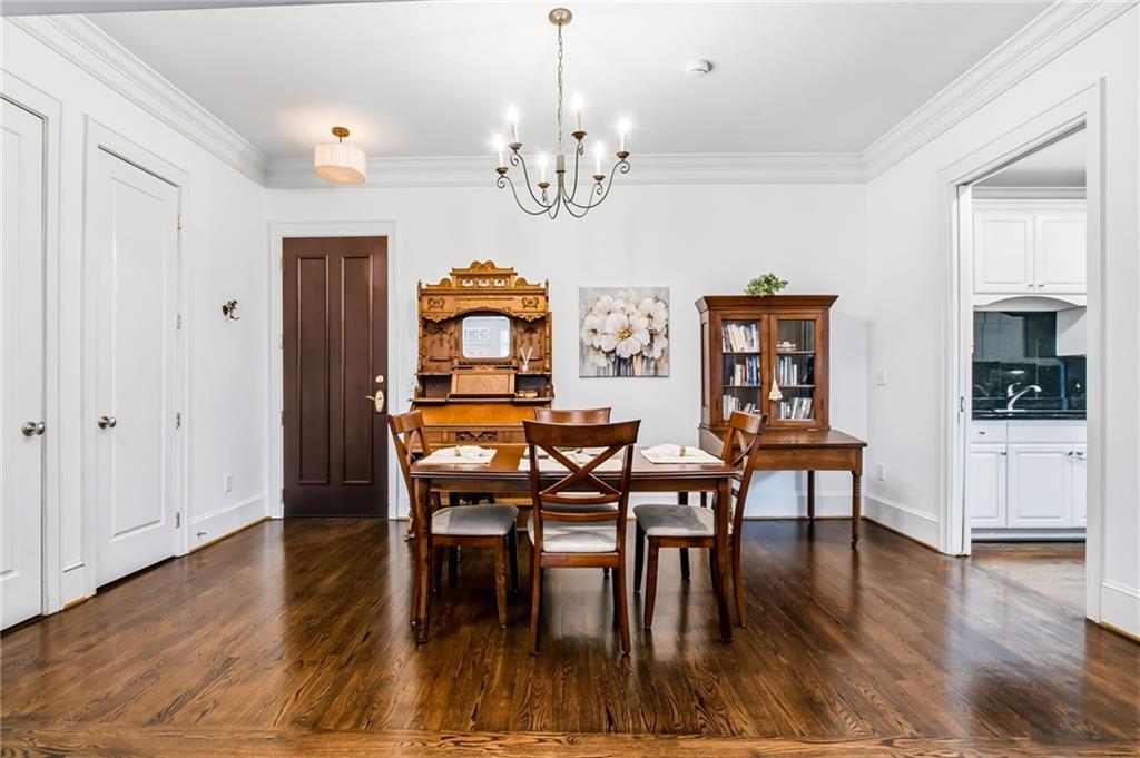 77 Peachtree Place NE Unit 201