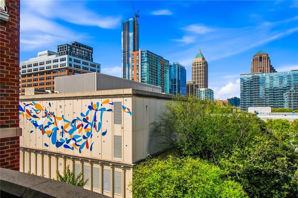 77 Peachtree Place NE Unit 201