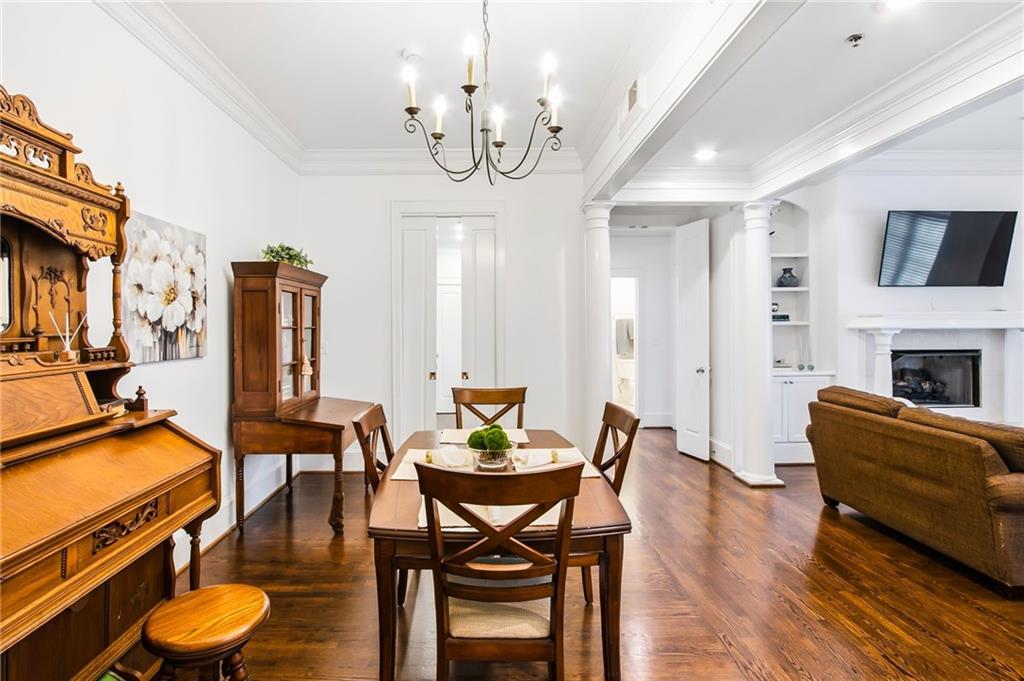 77 Peachtree Place NE Unit 201