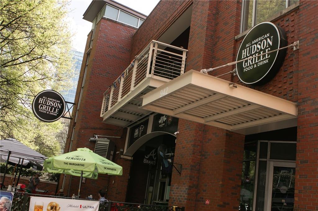 77 Peachtree Place NE Unit 201