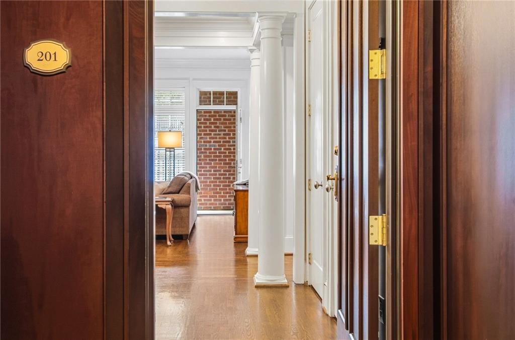 77 Peachtree Place NE Unit 201