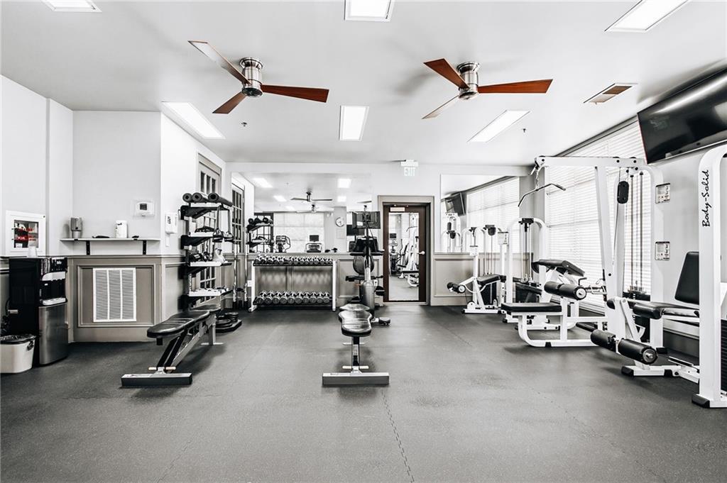 77 Peachtree Place NE Unit 201