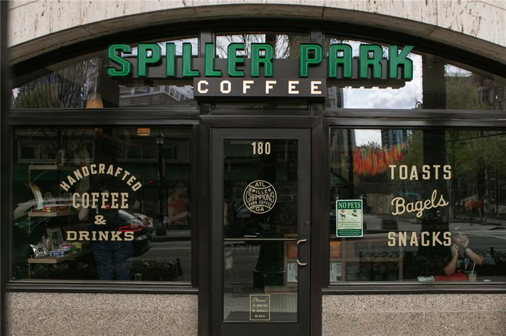 77 Peachtree Place NE Unit 201