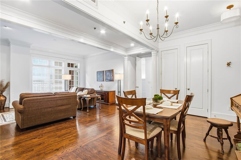 77 Peachtree Place NE Unit 201