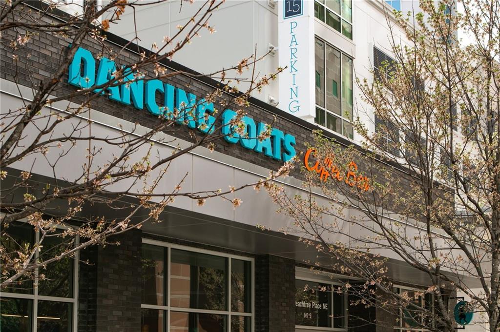 77 Peachtree Place NE Unit 201