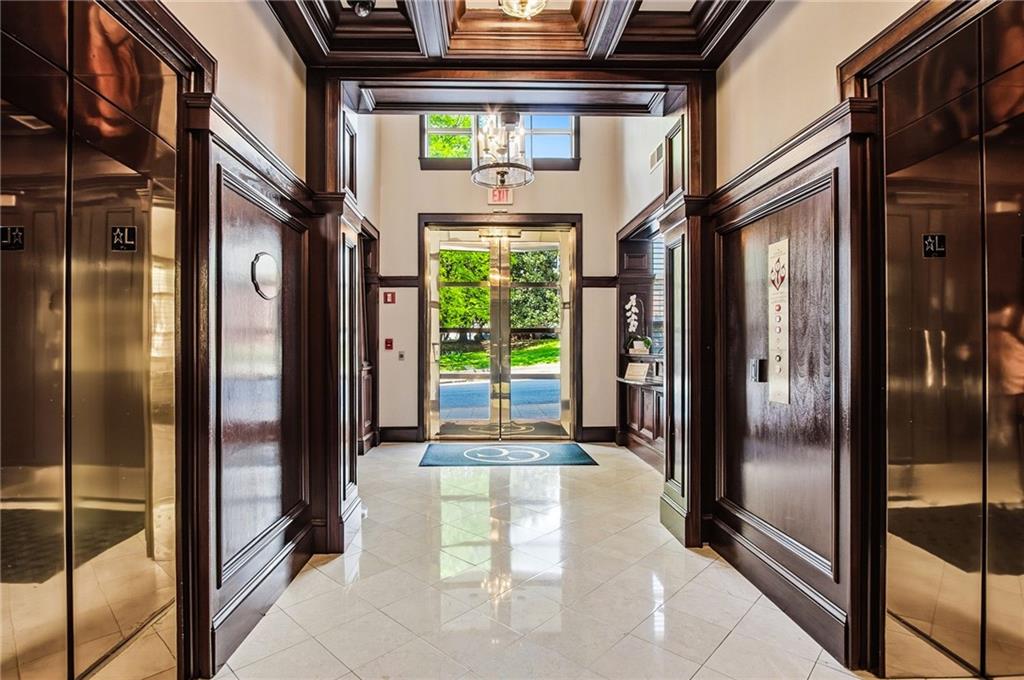 77 Peachtree Place NE Unit 201