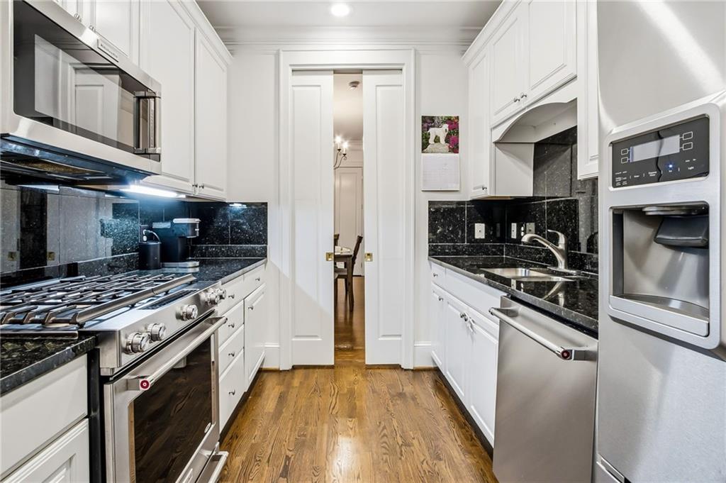 77 Peachtree Place NE Unit 201